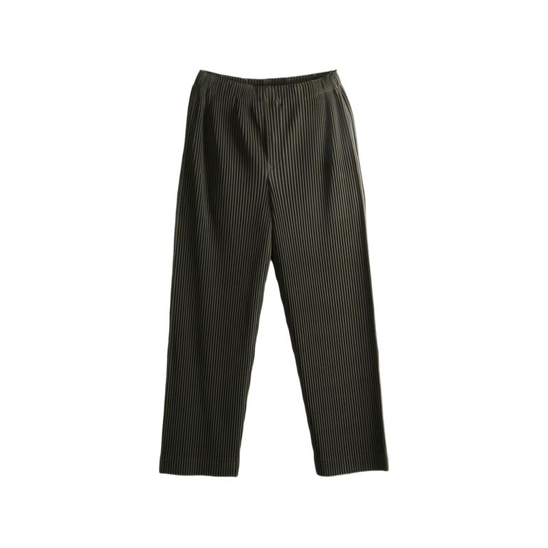Homme Plisse Issey Miyake Men Pleated Trousers